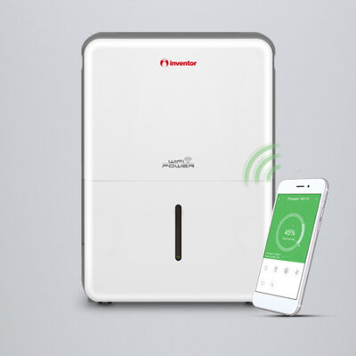 Dezumidificator INVENTOR POWER PWR-WIFI-30L