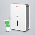 Dezumidificator INVENTOR POWER PWR-WIFI-50L cu pompa de condens