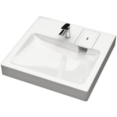 Lavoar Marrbaxx V051D1 – montare deasupra masinei de spalat