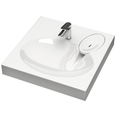 Lavoar Marrbaxx V055D1 – montare deasupra masinei de spalat