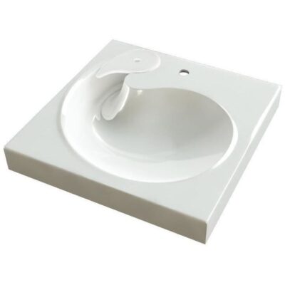 Lavoar Marrbaxx V060D1 – montare deasupra masinei de spalat