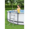 Piscina carcas metal Steel Pro Max (56438BW),16015L - imagine 7