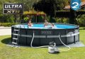 Piscina Carcas Metal ULTRA XTR FRAME (26330),26423L