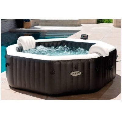 Jacuzzi SPA gonflabil Jet & Bubble (28462), 1098L, 6 persoane