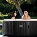 Jacuzzi SPA gonflabil Jet & Bubble (28462), 1098L, 6 persoane - imagine 5