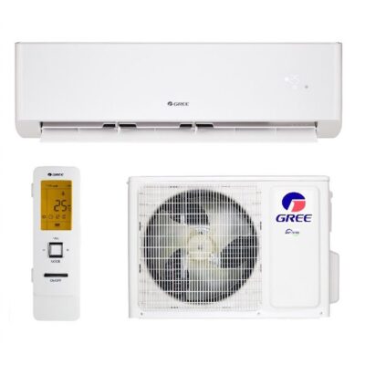Conditioner Gree Amber White 12000 BTU (-30’C), R32 inverter cu Wi-Fi