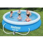 Piscina FAST SET (57274BW), 5377L (pompa-filtru 1249L/ora)