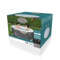 Jacuzzi SPA Aruba AirJet (60061BW), 605L, 4 persoane - imagine 11