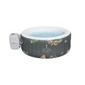 Jacuzzi SPA Aruba AirJet (60061BW), 605L, 4 persoane