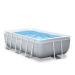 Piscina Carcas Metal (26784), 3539L