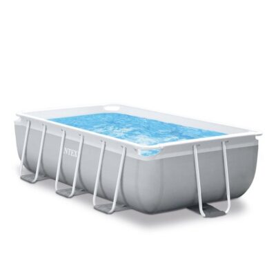 Piscina Carcas Metal (26784), 3539L