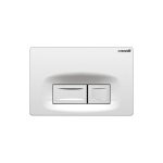 Buton p/u rama WC suspendat Creavit Chrome P4.