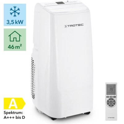 Conditioner mobil Trotec PAC 3500 E 12.000 BTU