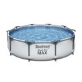 Piscina carcas metal Steel Pro Max (56408BW), 4678L