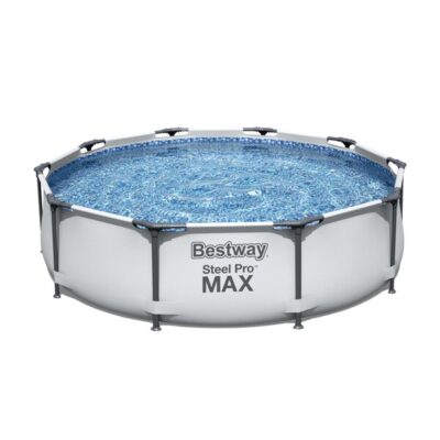 Piscina carcas metal Steel Pro Max (56408BW), 4678L