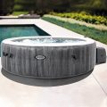 Jacuzzi SPA Greywood gonflabil (28442), 1098L, 6 persoane