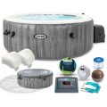 Jacuzzi SPA Greywood gonflabil (28442), 1098L, 6 persoane - imagine 2