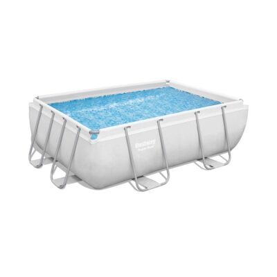 Piscina carcas metal Power Steel (56629BW), 3662L