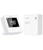 Termostat ambient AERO TP608RFW Wi-Fi White