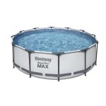 Piscina carcas metal Steel Pro Max (56260BW), 9150L
