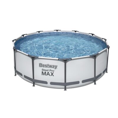 Piscina carcas metal Steel Pro Max (56260BW), 9150L