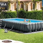 Piscina Carcas Metal ULTRA XTR FRAME (26374), 54368L