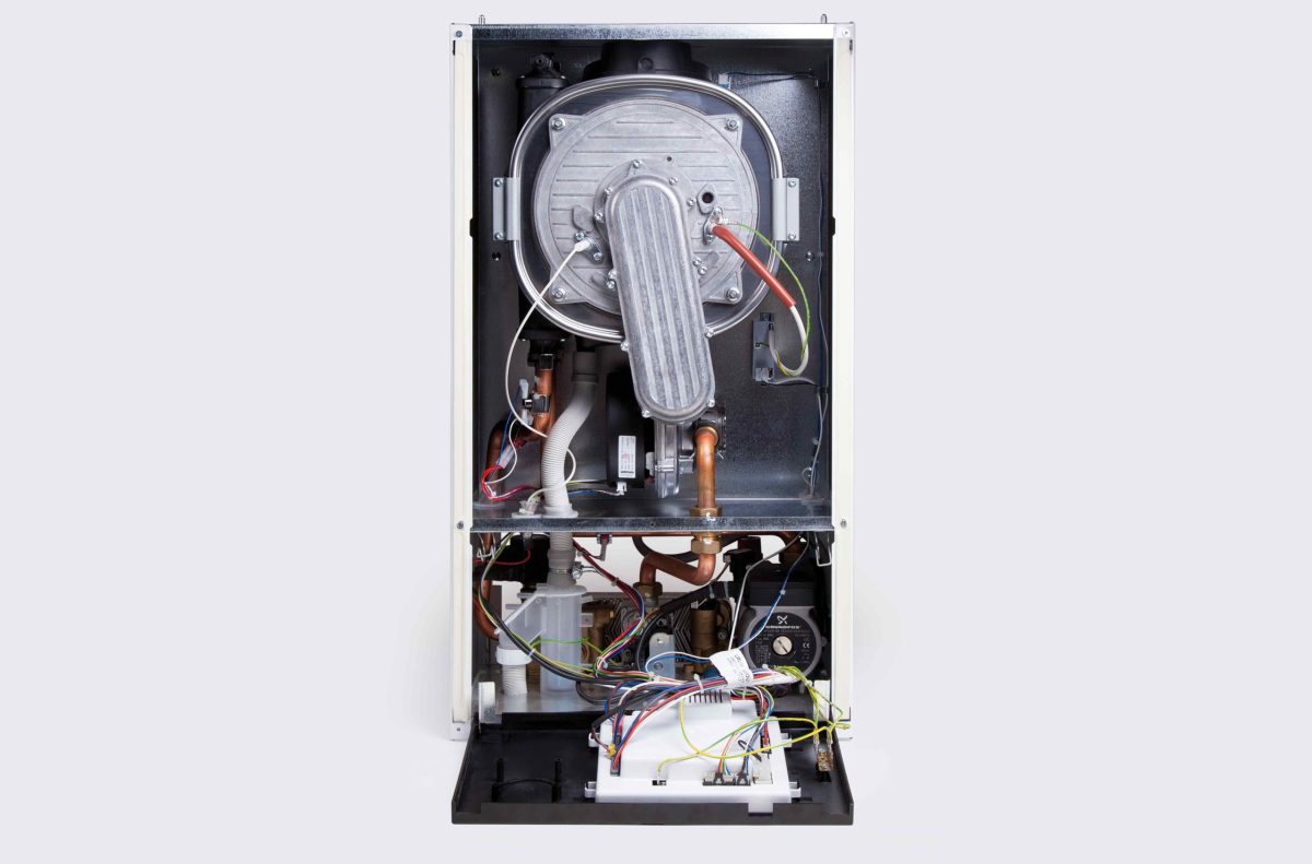 Centrala termica Condens  Airfel Digifel Premix 24 kW - imagine 2