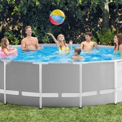 Piscina Carcas Metal (26726), 16805L