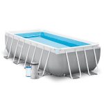 Piscina Carcas Metal (26792), 10874L
