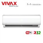 Conditioner VIVAX M-Design 24000BTU Inverter, R32 (WIFI)
