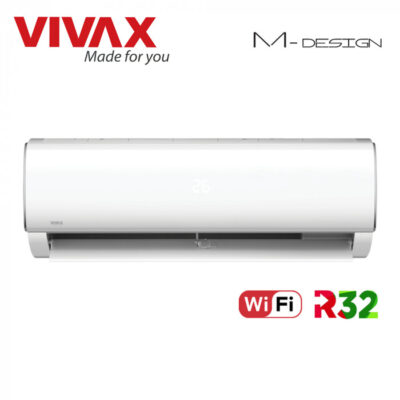 Conditioner VIVAX M-Design 24000BTU Inverter, R32 (WIFI)