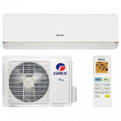 Conditioner Gree Bora A5 ( Cold Plasma ) R32 12000 BTU inverter cu Wi-Fi