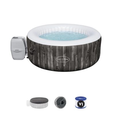 Jacuzzi SPA Bahamas AirJet (60005BW), 669L, 4 persoane