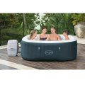 Jacuzzi SPA Ibiza AirJet (60015BW), 778L, 4-6 persoane - imagine 2