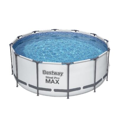 Piscina carcas metal Steel Pro Max (56420BW), 10250L