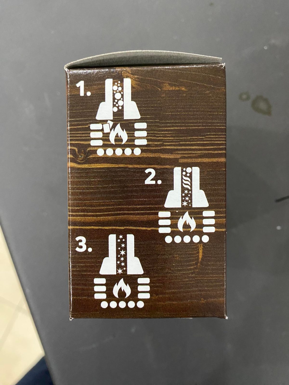 Pudra curatare cos fum, x5 - imagine 2