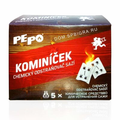 Pudra curatare cos fum, x5