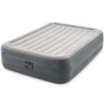 Saltea VELUR (64126), pompa incorporata, PLUS