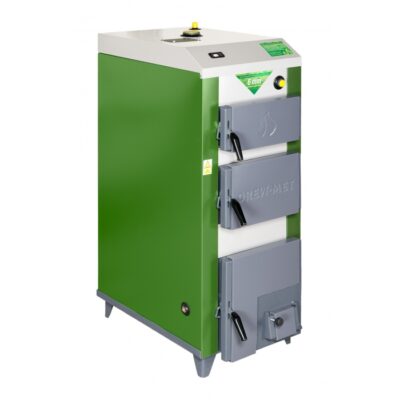 Cazan pe combustibil solid DREWMET DREX 20 kW 1.7