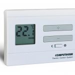Termostat ambient Computherm Q3 (ne programabil)- cu fir