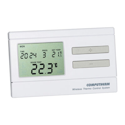 Termostat ambient Computherm Q7 (programabil)- cu fir