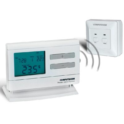 Termostat ambient Computherm Q7-RF (programabil) – fara fir
