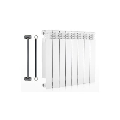 Radiator Bimetal Al. ETR – B 500/80