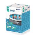 Piscina FAST SET (57445BW), 5377L (pompa filtru 1249L/ora) - imagine 5
