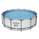 Piscina carcas metal Steel Pro Max (5612XBW),15232L