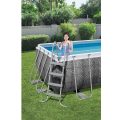 Piscina carcas metal Power Steel (56996BW), 11532L - imagine 8