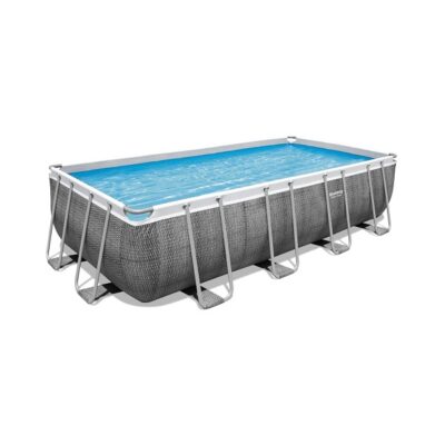 Piscina carcas metal Power Steel (56996BW), 11532L
