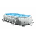 Piscina Carcas Metal OVAL (26796), 13365L - imagine 2