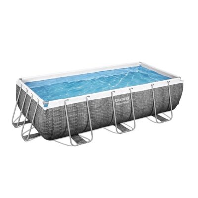 Piscina carcas metal Power Steel (56721BW), 6478L