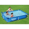 Piscina carcas metal Steel Pro (56401BW), 1200L - imagine 2